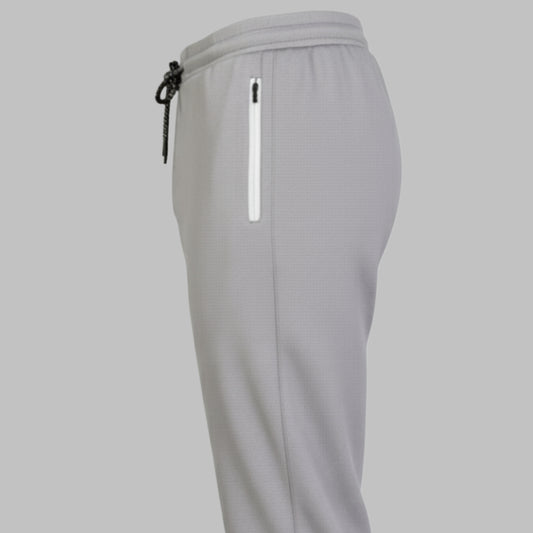 Smoked Grey Track Pants