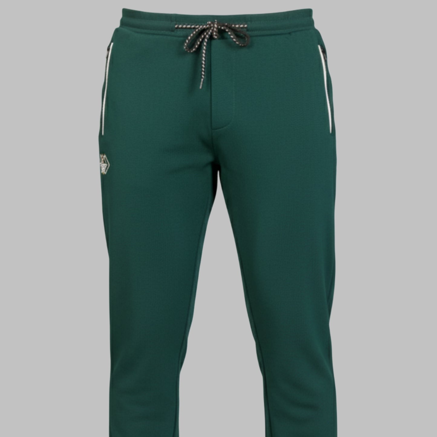 Forest Green Track Pants