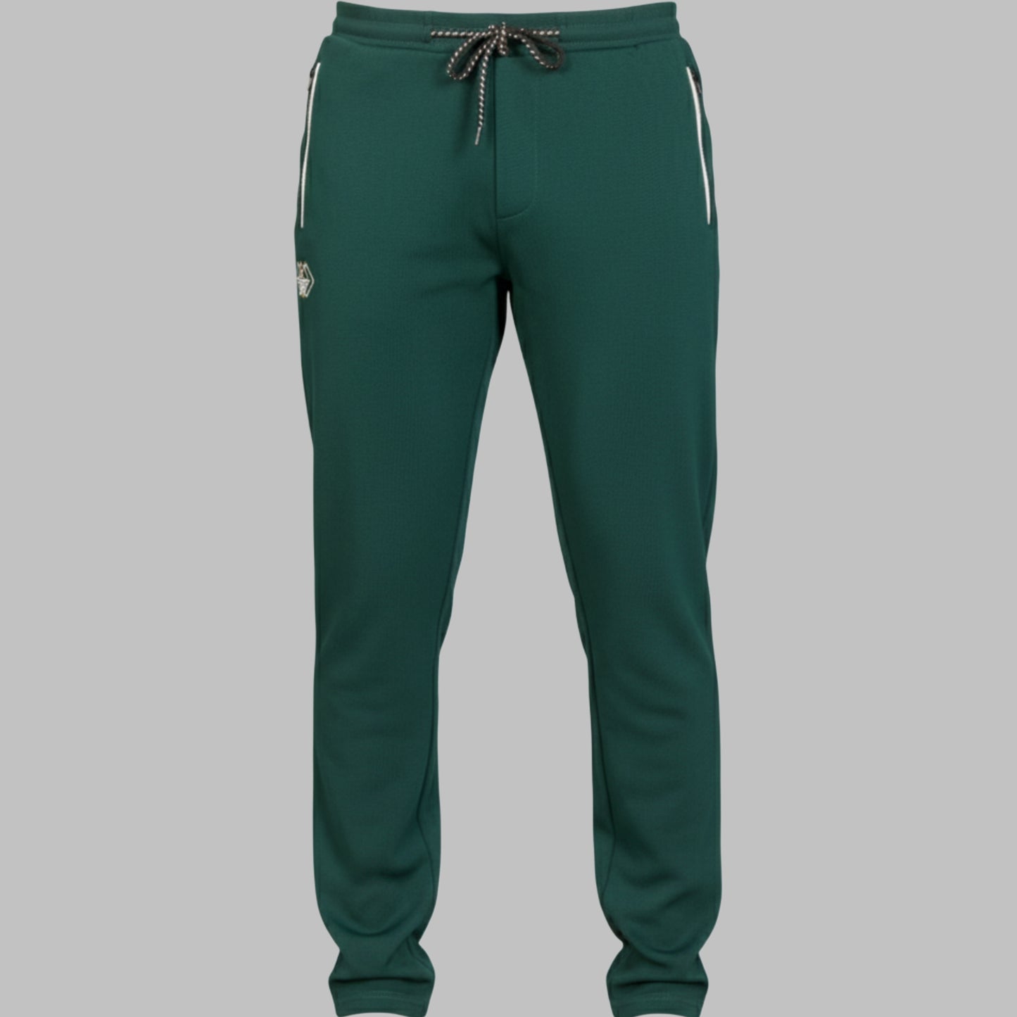 Forest Green Track Pants