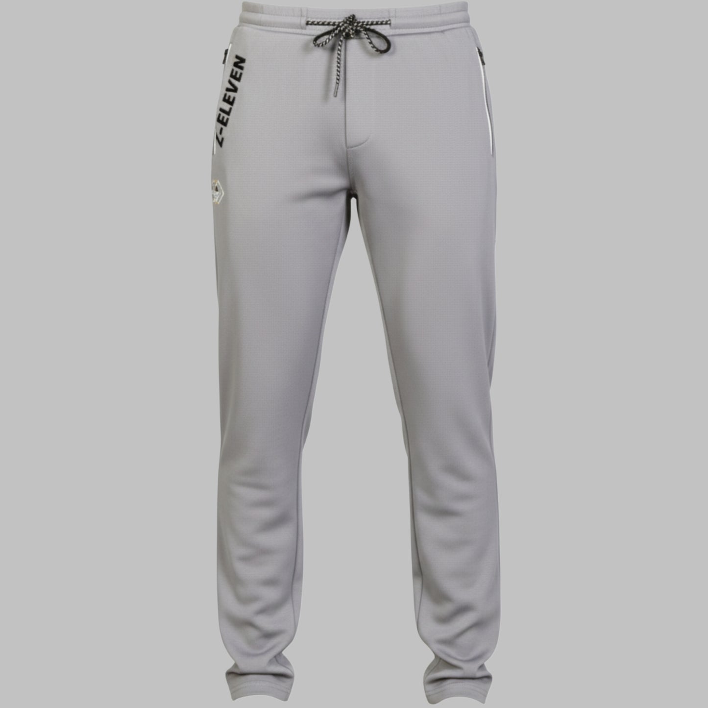Smoked Grey Track Pants