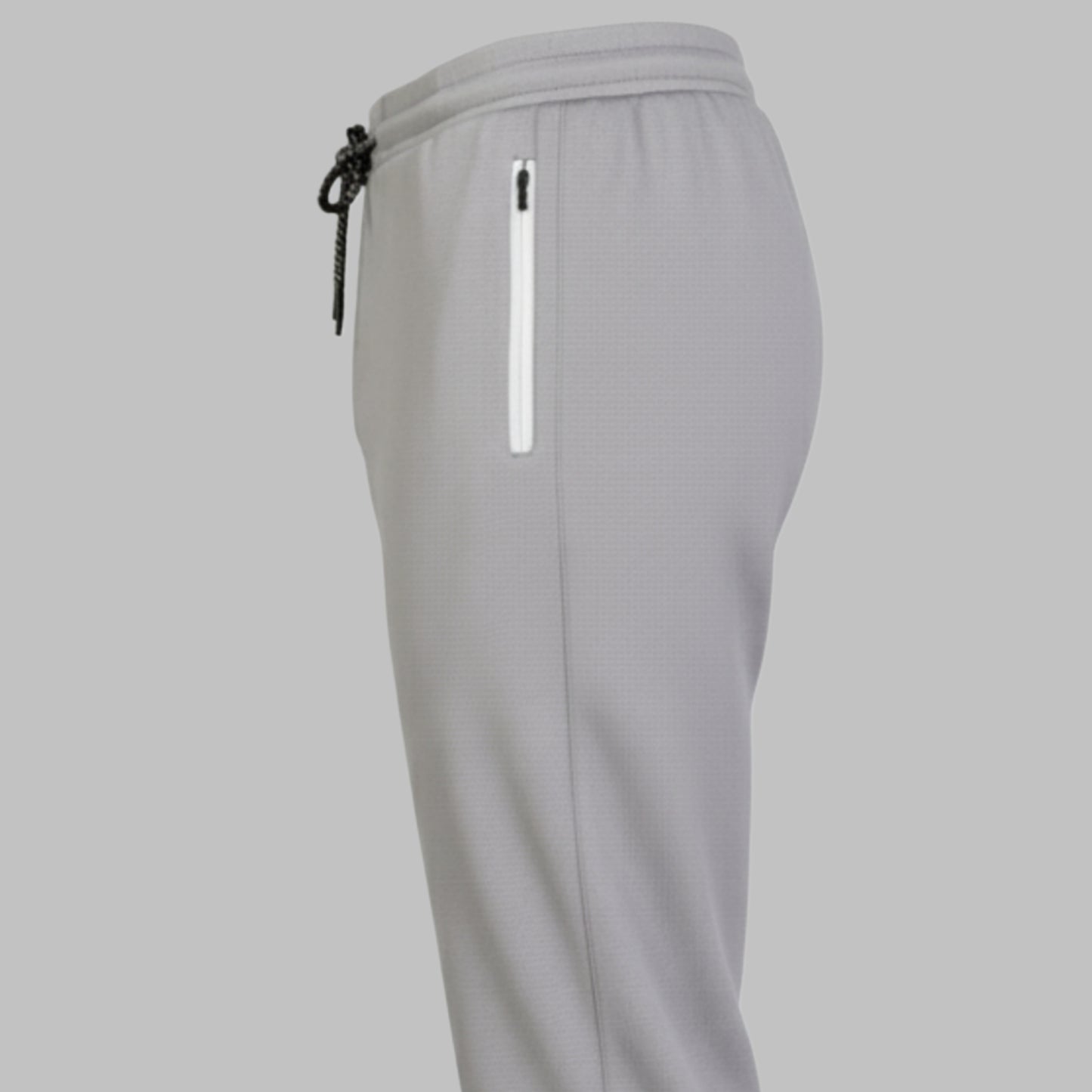 Smoked Grey Track Pants