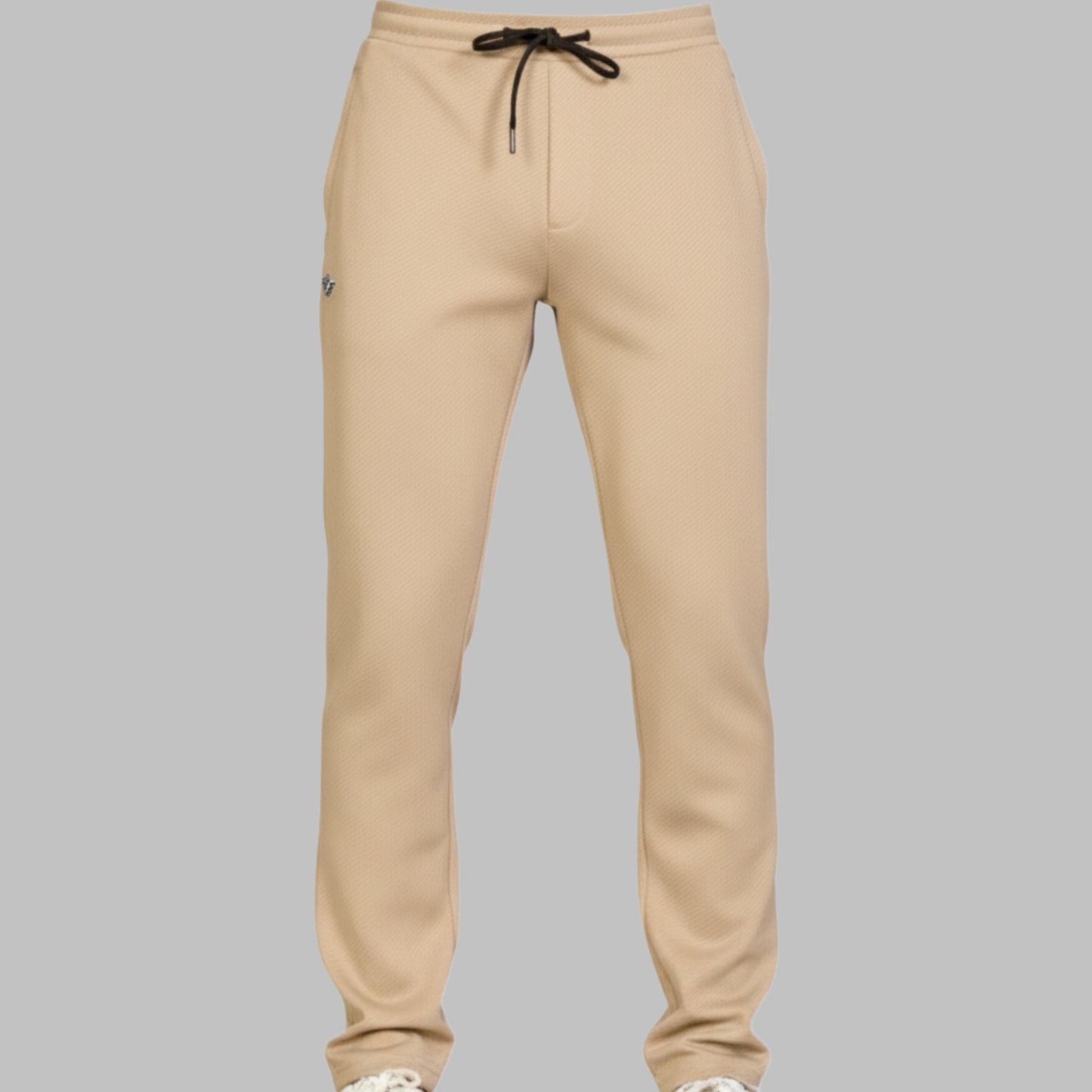 Sahara Beige Track Pants