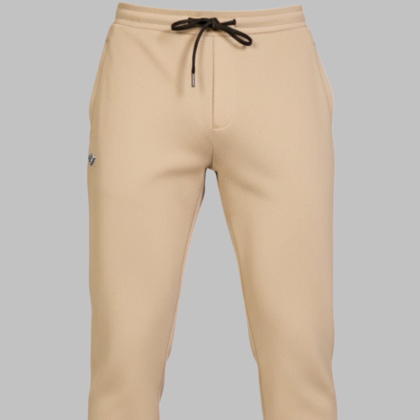 Sahara Beige Track Pants