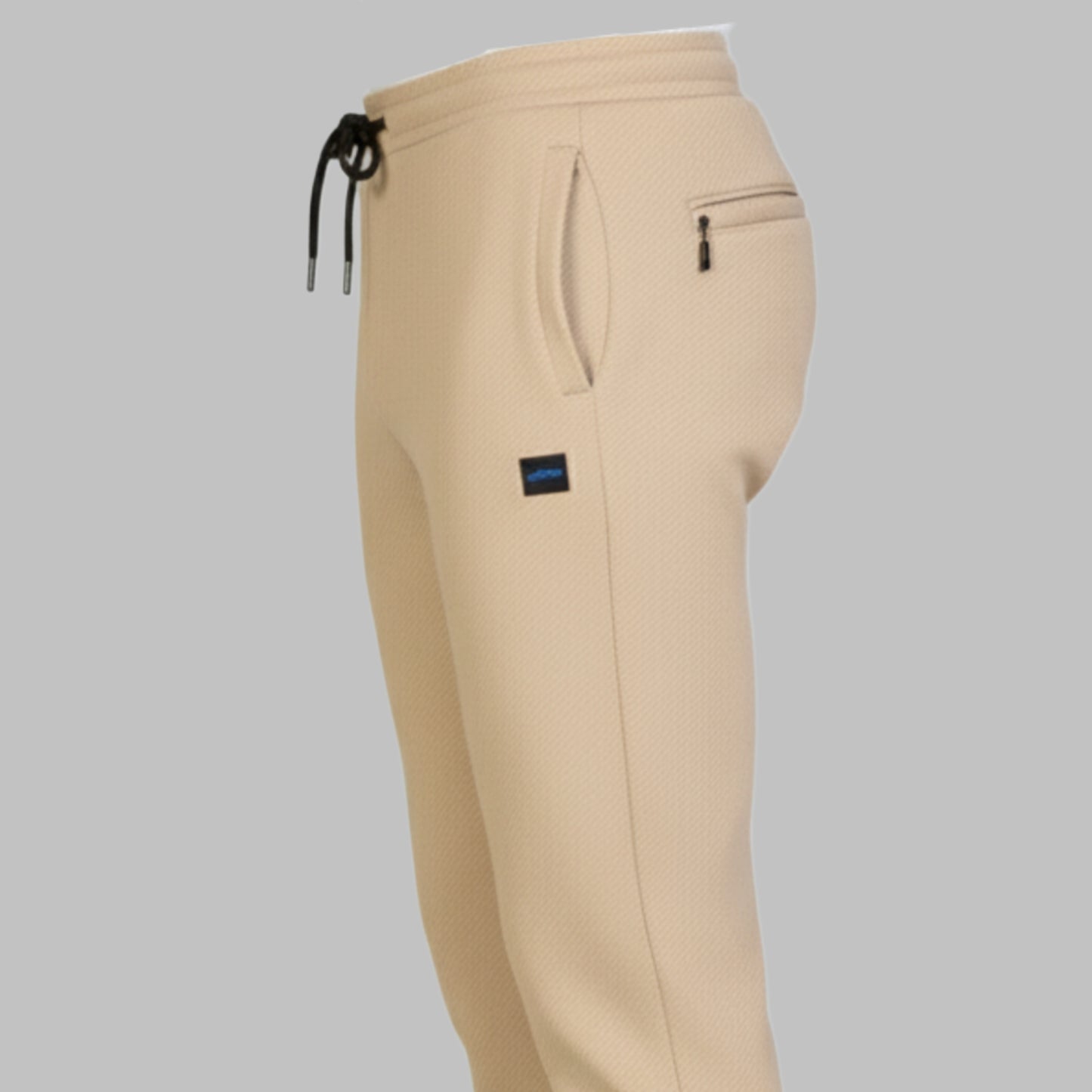 Sahara Beige Track Pants