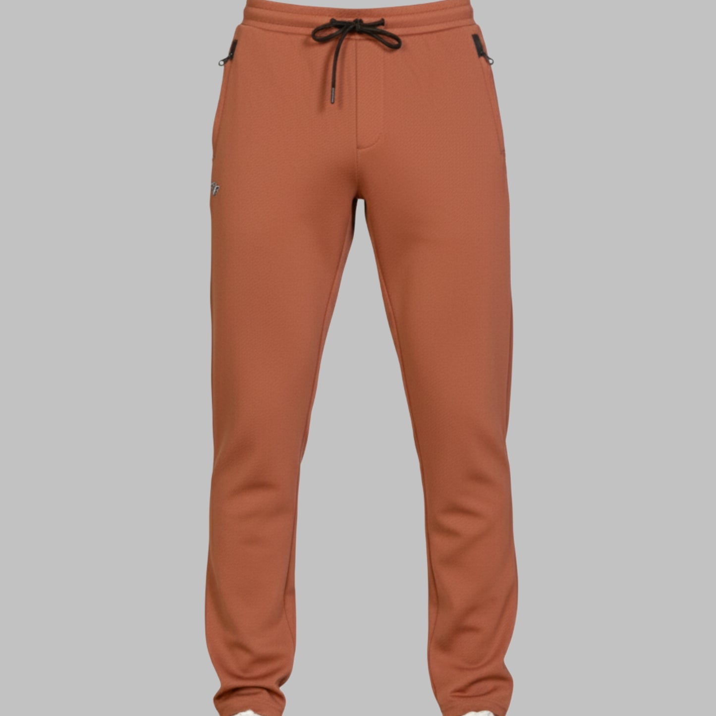 Rusty Brown Track Pants